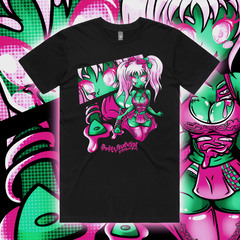Zombie Sakura '25 - Unisex tee (pre-order)