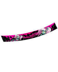 Window Banners Univeral - Gloss or Glitter finish