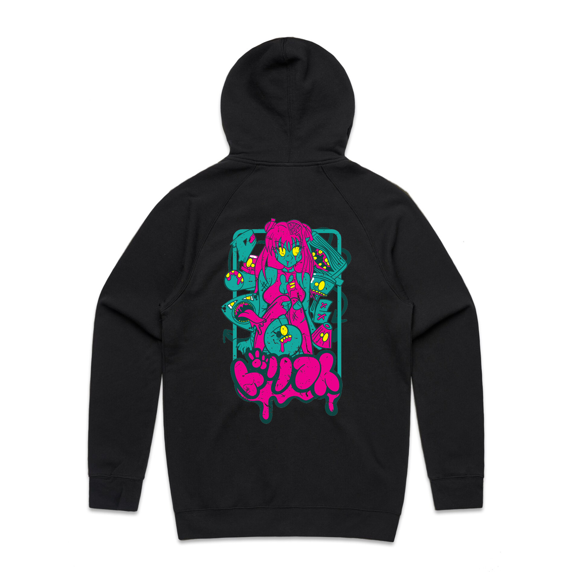 Zombie Hoard Hoodie Unisex - Preorder (xs-3xl)  Drift bunny decals