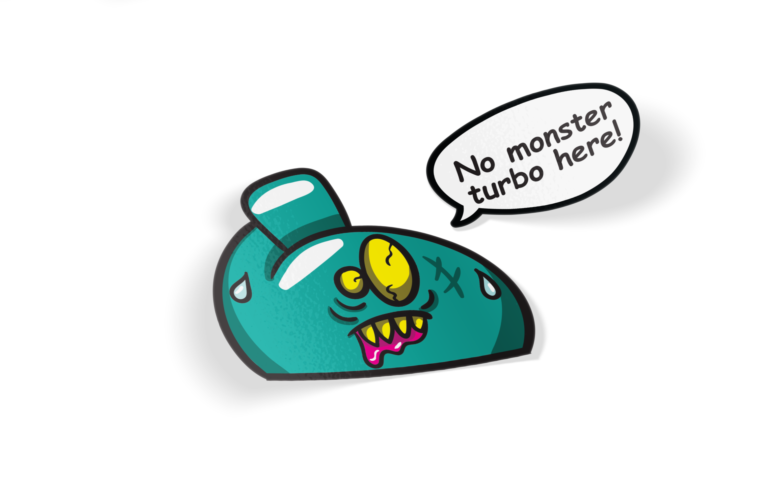 Drift Bunny Friends - Chatty Peeker Stickers