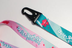 Sakura Dreams Lanyard  Drift bunny decals