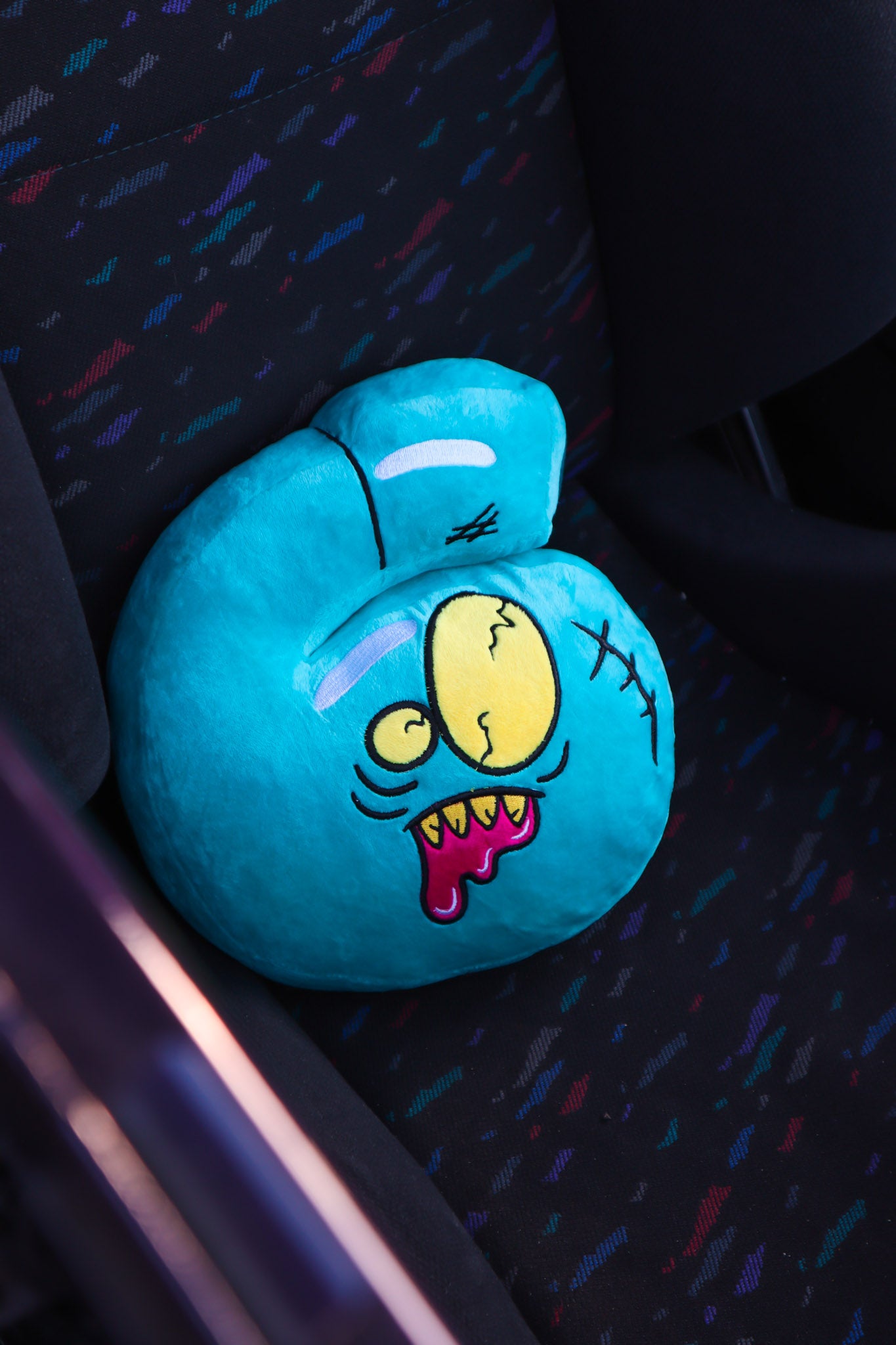 Zombie Turbo Plushie! Standard Size  Drift bunny decals
