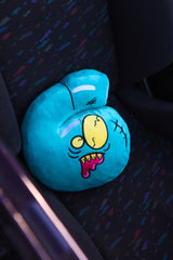 Zombie Turbo Plushie! Standard Size  Drift bunny decals