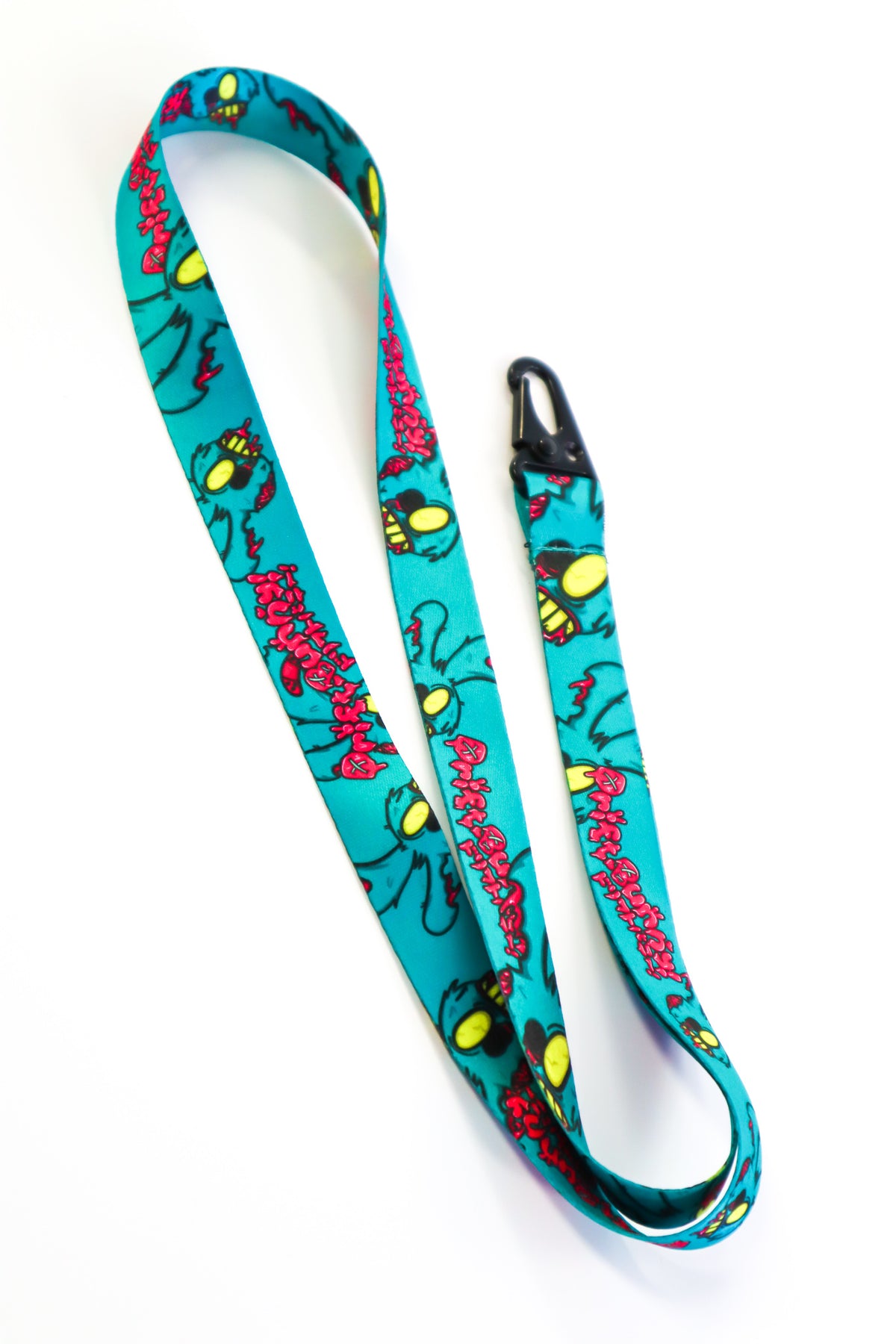 Zombie Bunny Lanyard  Drift bunny decals