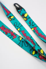 Zombie Bunny Lanyard  Drift bunny decals