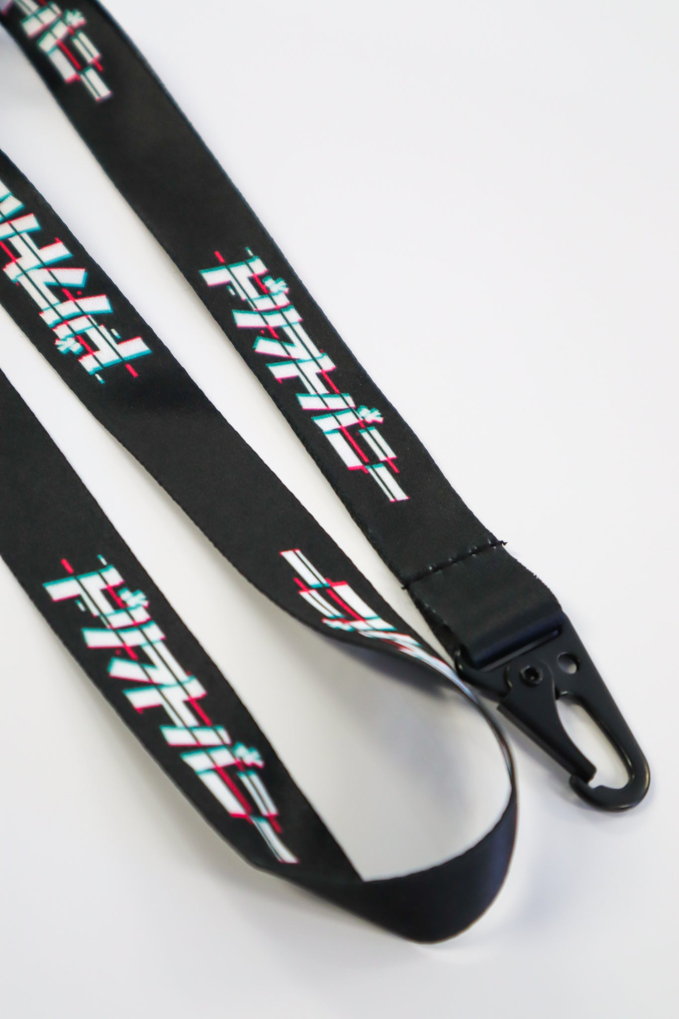 Drift Bunny Glitch Lanyard  Drift bunny decals