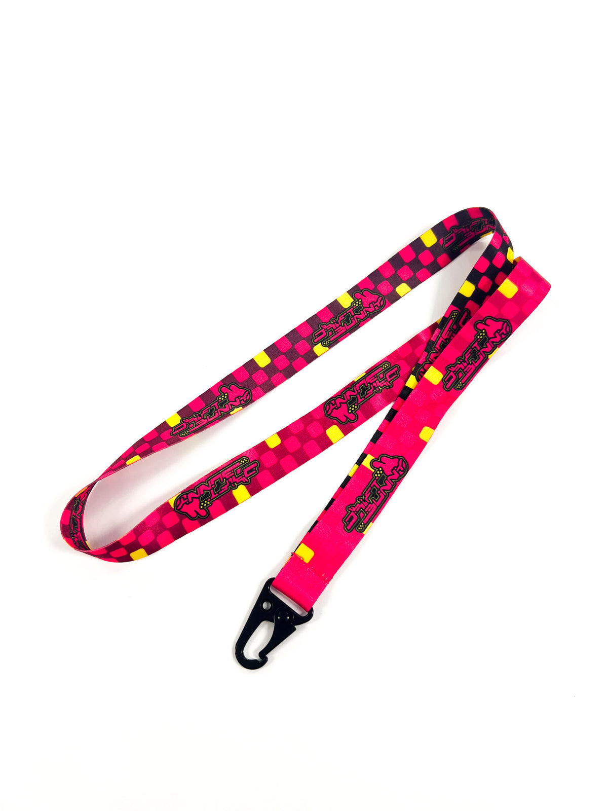 Drift Bunny DB Racer lanyard  Drift bunny decals