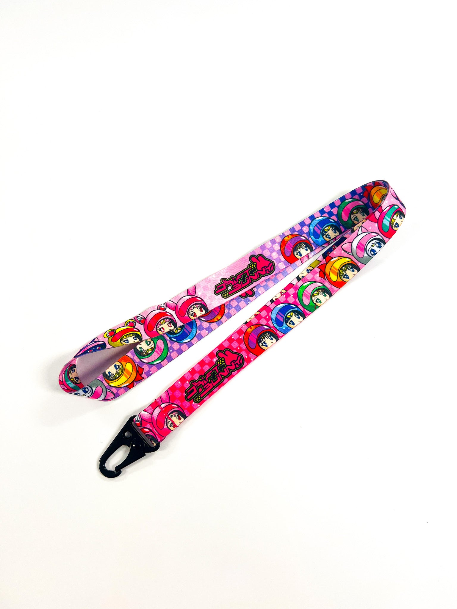 Drift Bunny Racer Scouts lanyard  Drift bunny decals