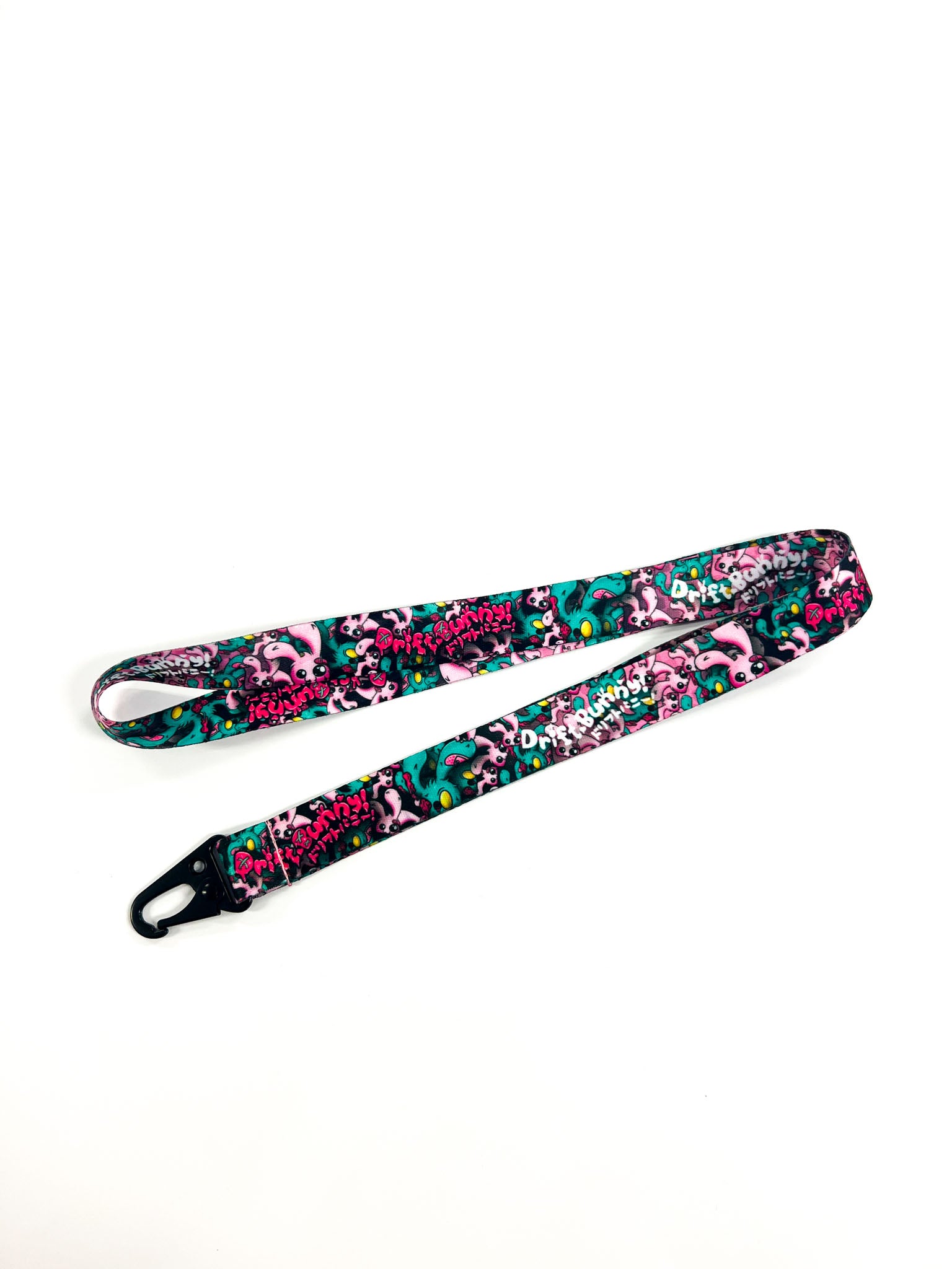 Drift Bunny bunny peekers lanyard  Drift bunny decals