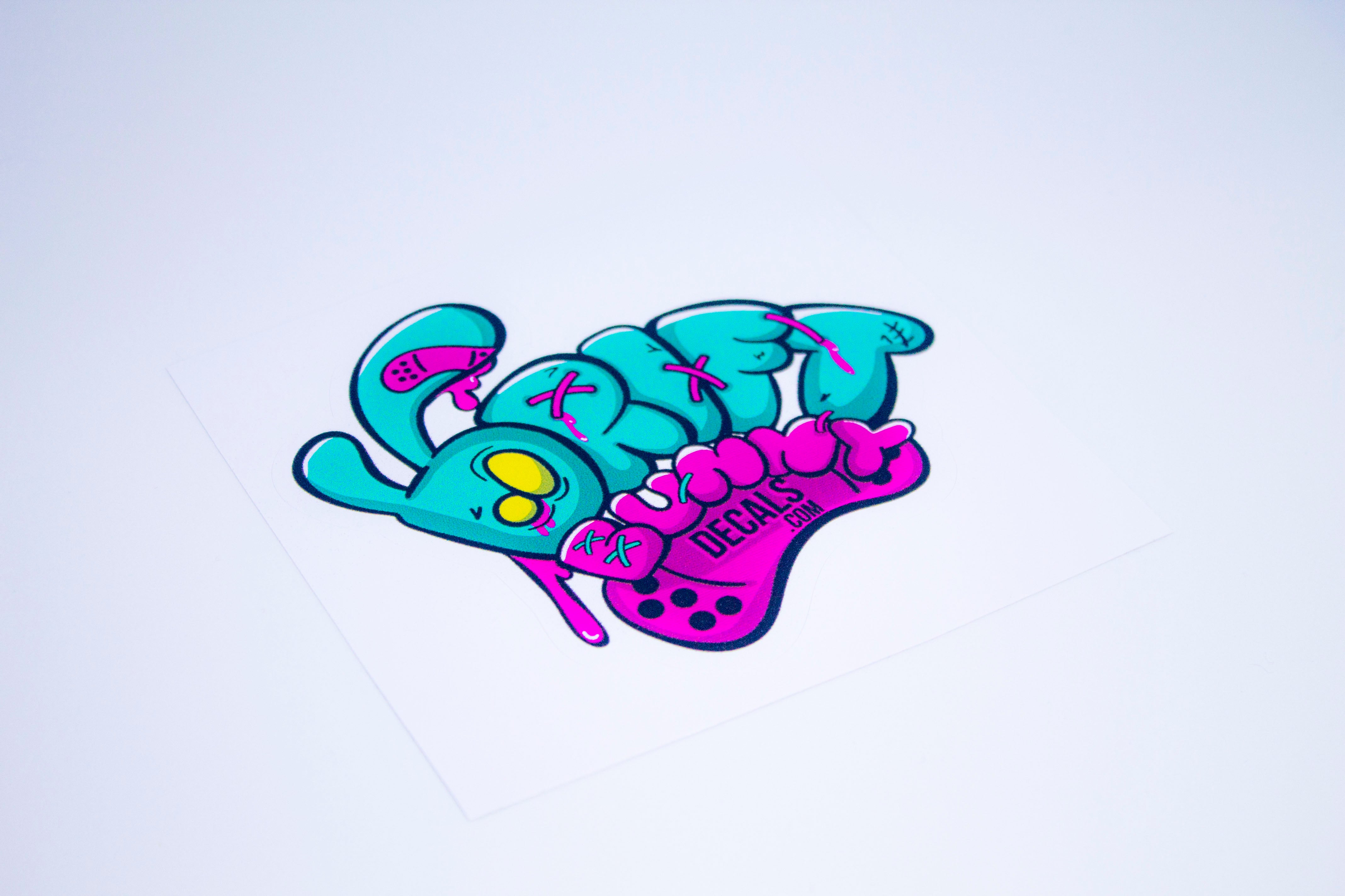 drift bunny logo sticker  Drift bunny decals