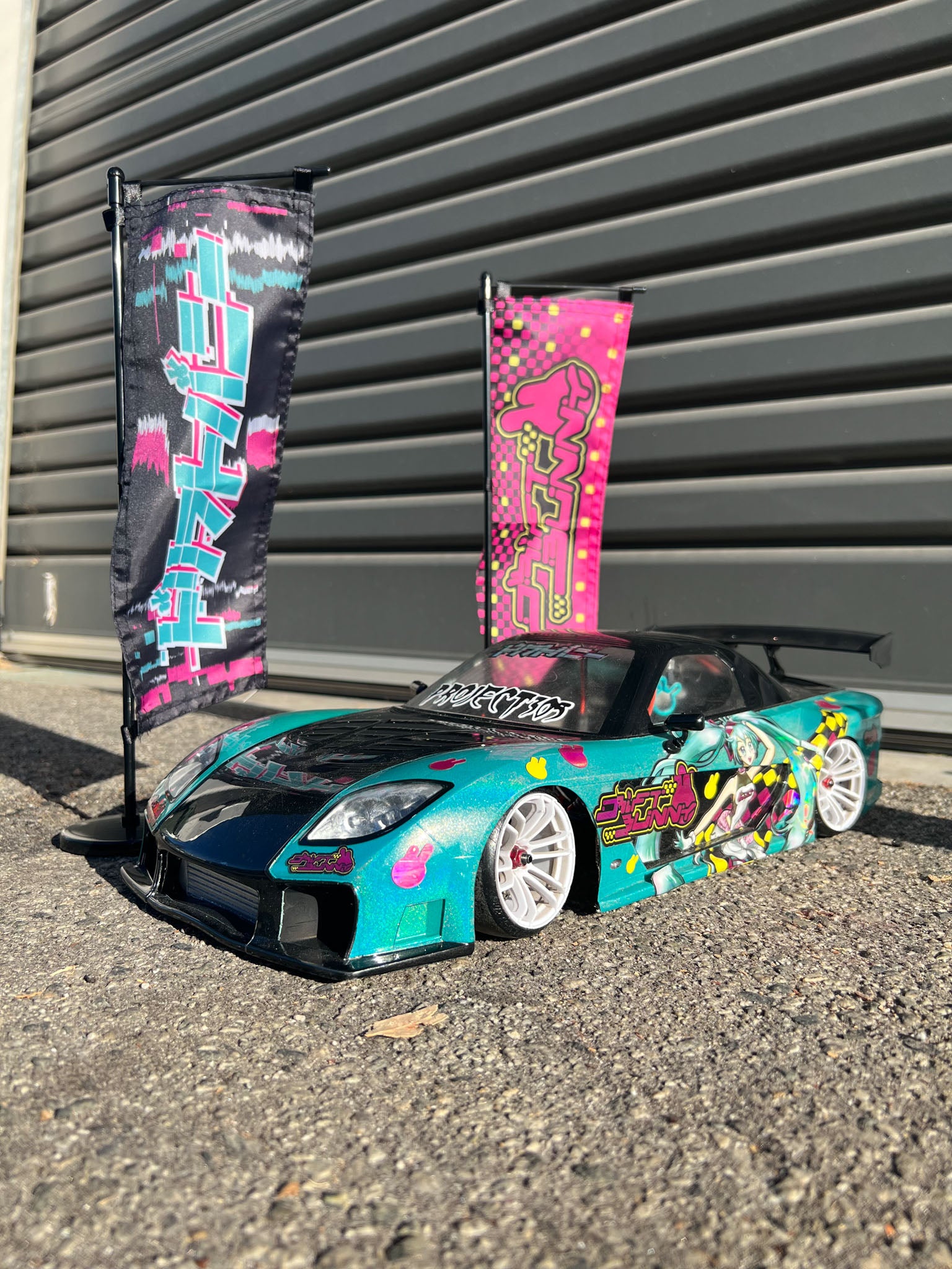 Rc drift decals sale