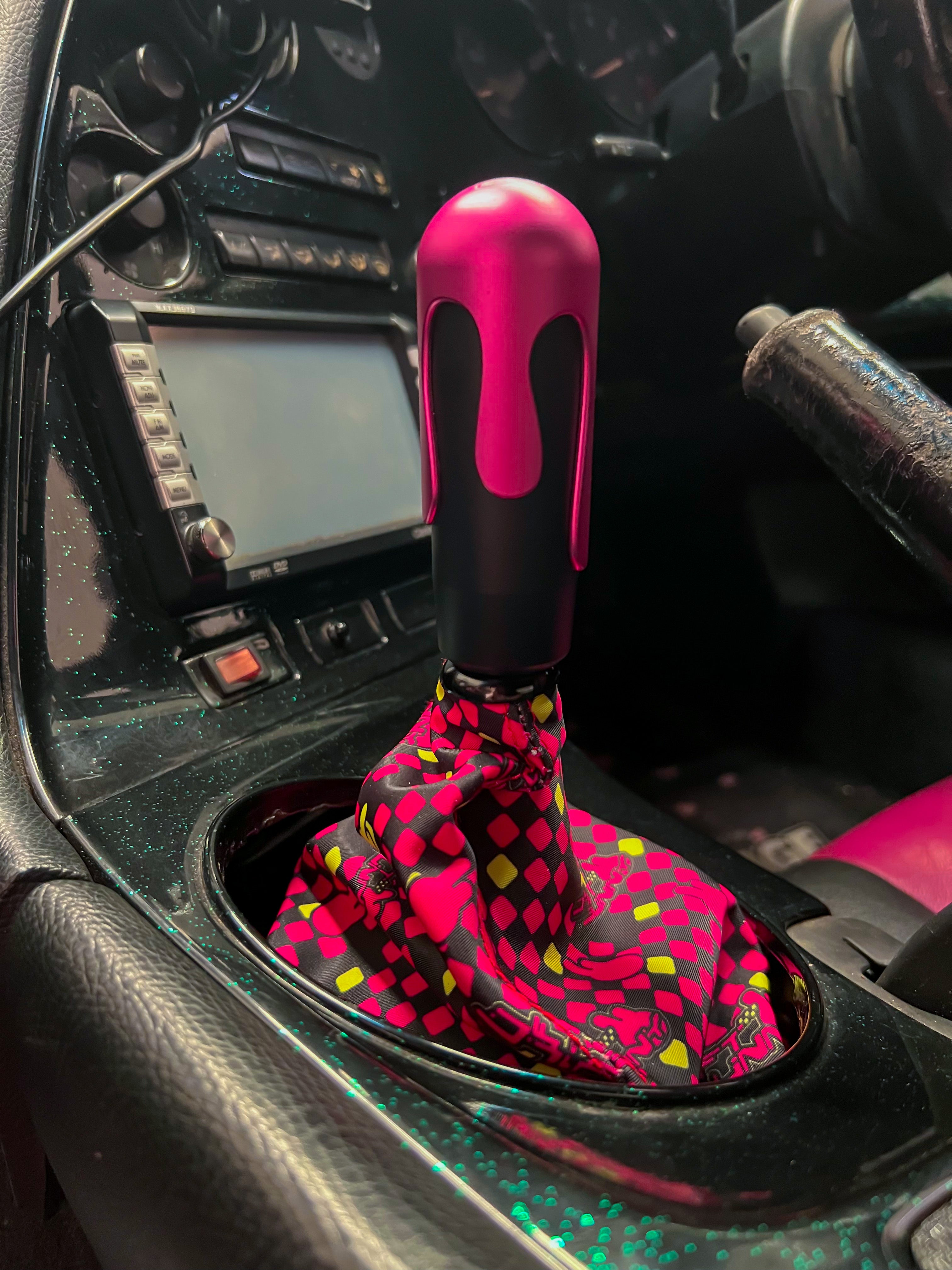 Drift bunny racer - shift boot  Drift bunny decals