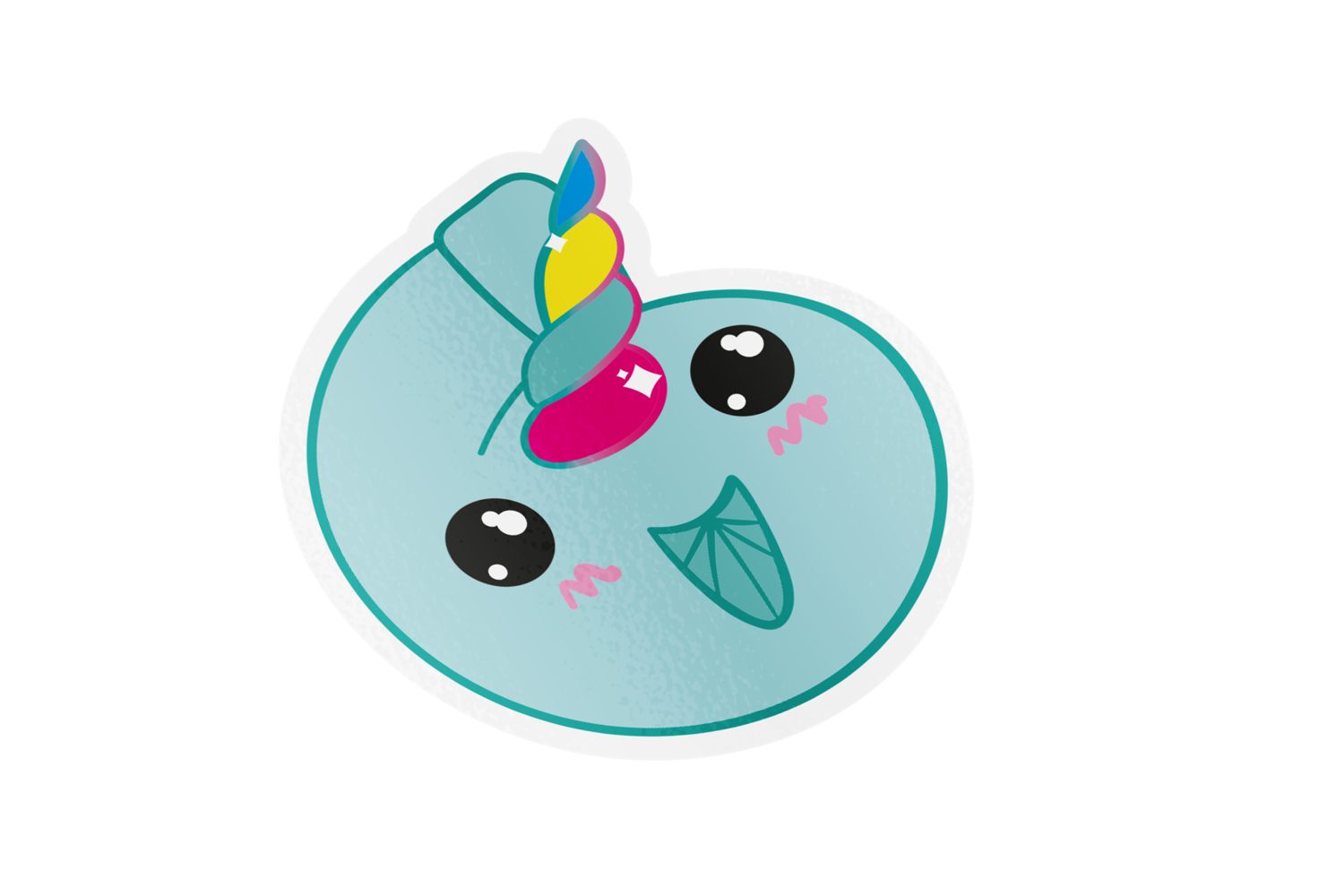 Kawaii Parts - Turbo new Drift bunny decals