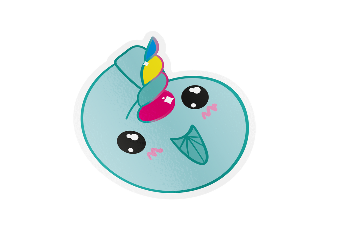 Kawaii Parts - Turbo new Drift bunny decals