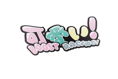 Kawaii boost racing! Diecut  Drift bunny decals