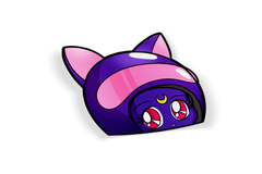 Racer Luna Peeker - Standard new Drift bunny decals