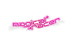 Magical Racer - Diecut  Drift bunny decals