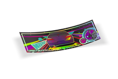 Gamer NFS Holo - s15 new Drift bunny decals