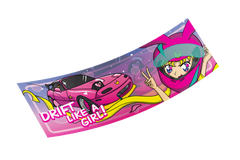 Drift Like a girl! - Sailor moon Racer slap new Drift bunny decals