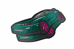 Jupiter supra new Drift bunny decals