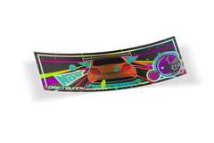 Gamer NFS Holo - WRX sti new Drift bunny decals